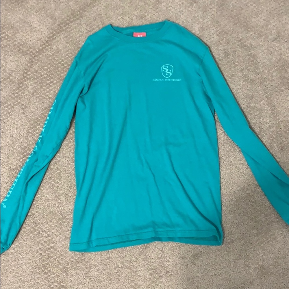 simply southern long sleeve